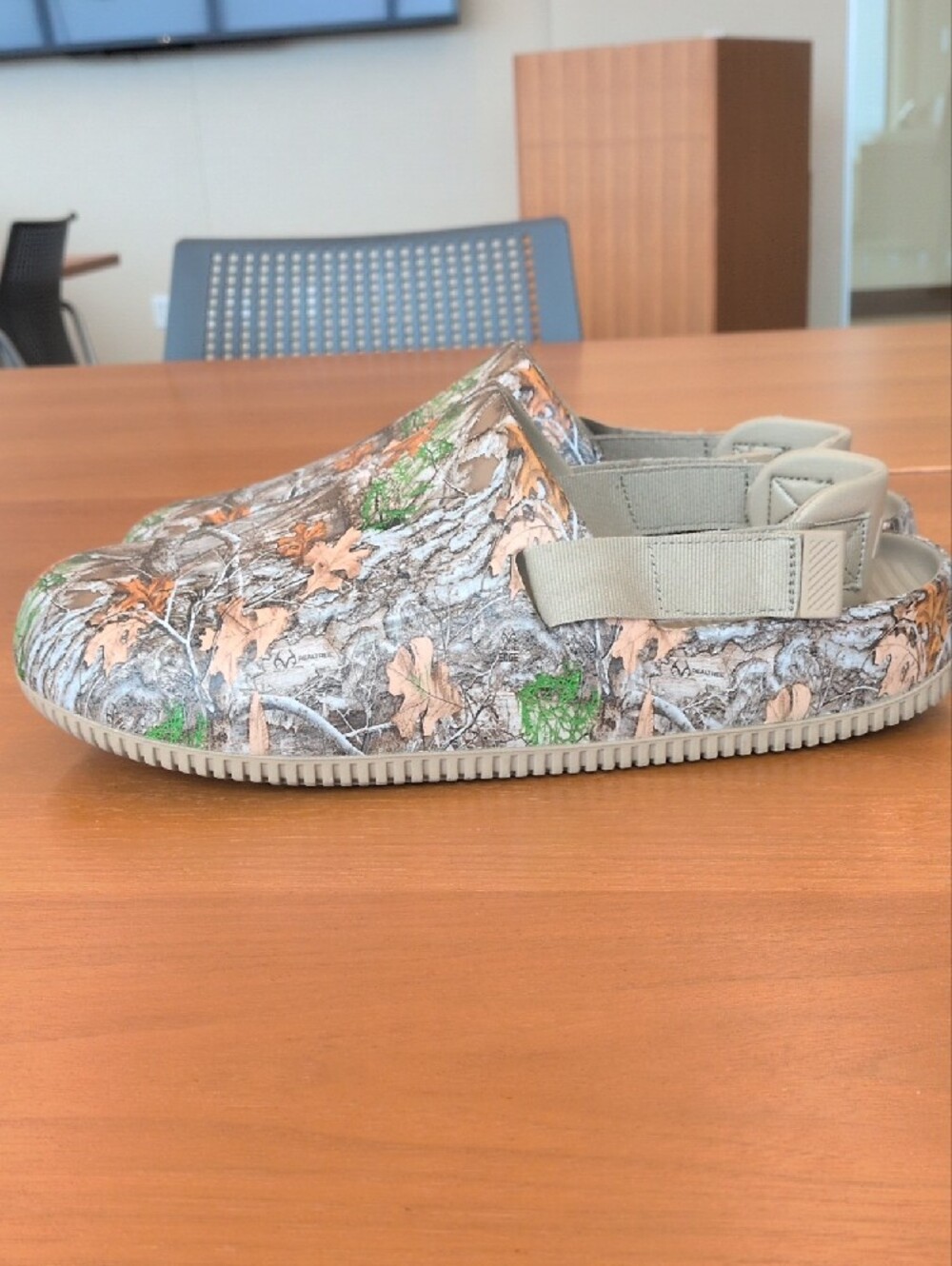 Nike Mens Calm Mule Realtree - Picture 3 of 5